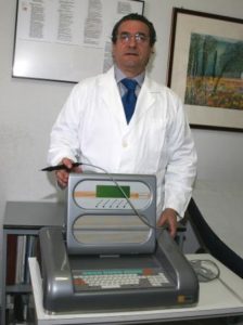 Dottore Francesco Pisano - CRM Terapia